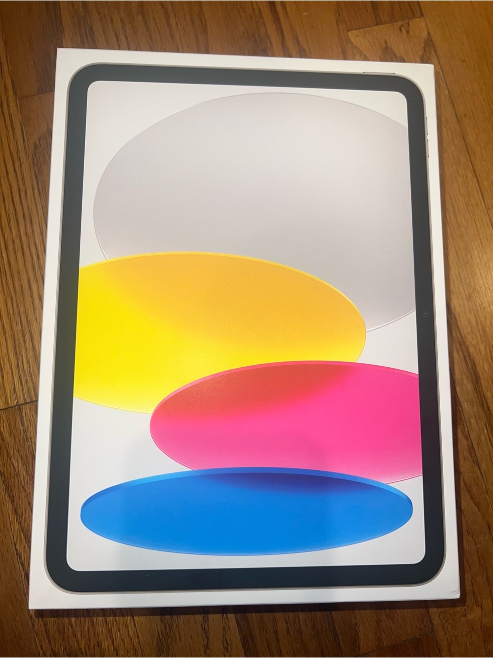 Brand New Apple iPad 10th generation WIFI ONLY 256GB Silver